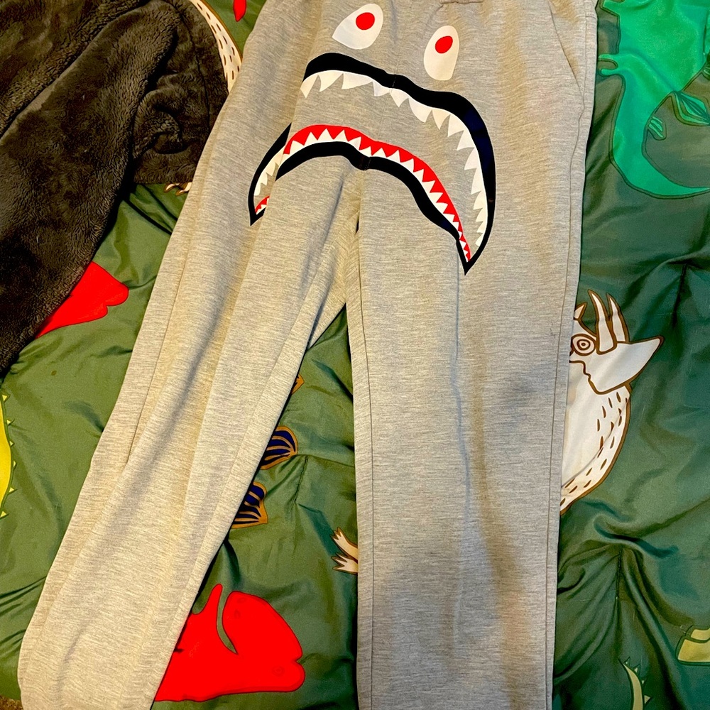 Bape sweats